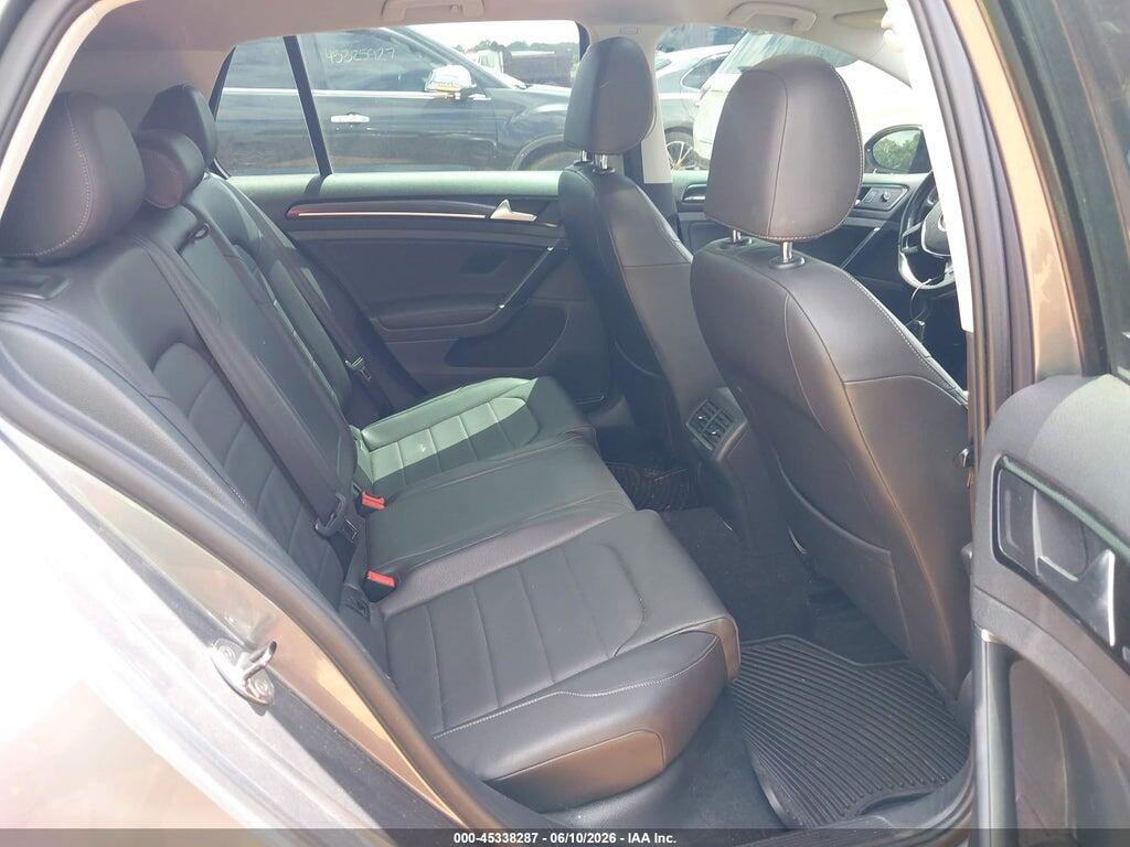 3VW2A7AU8FM012299 2015 VOLKSWAGEN GOLF photo no. 8