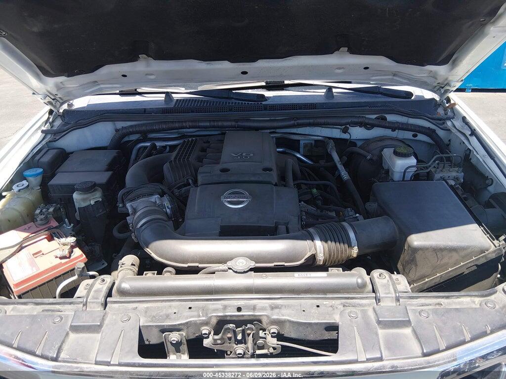 1N6AD0EVXDN715631 2013 NISSAN FRONTIER photo no. 10