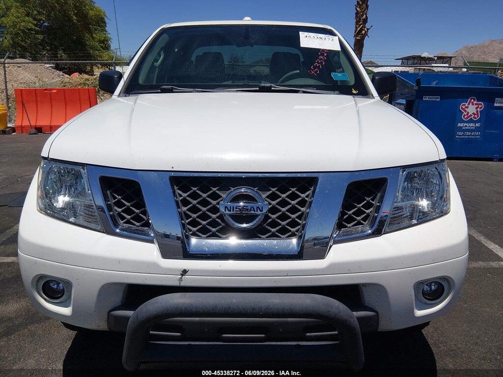 1N6AD0EVXDN715631 2013 NISSAN FRONTIER photo no. 12