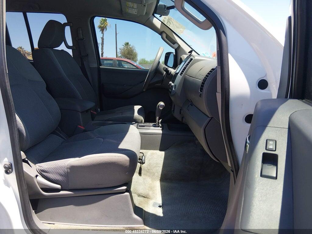 1N6AD0EVXDN715631 2013 NISSAN FRONTIER photo no. 5