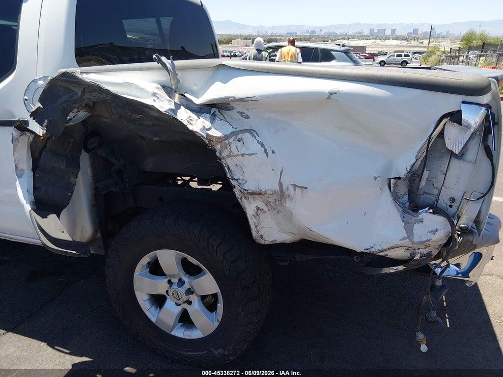 1N6AD0EVXDN715631 2013 NISSAN FRONTIER photo no. 6