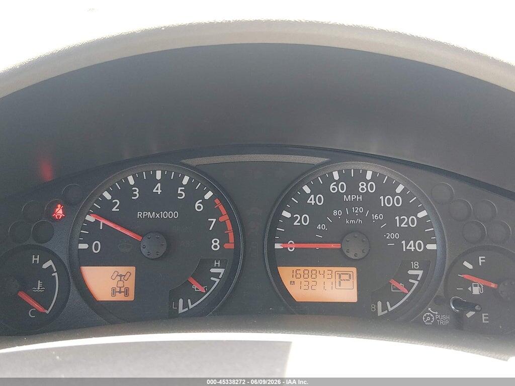 1N6AD0EVXDN715631 2013 NISSAN FRONTIER photo no. 7