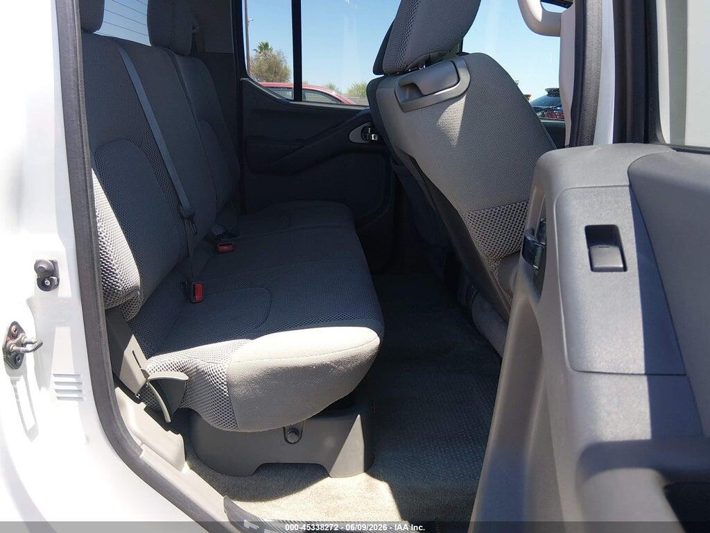 1N6AD0EVXDN715631 2013 NISSAN FRONTIER photo no. 8