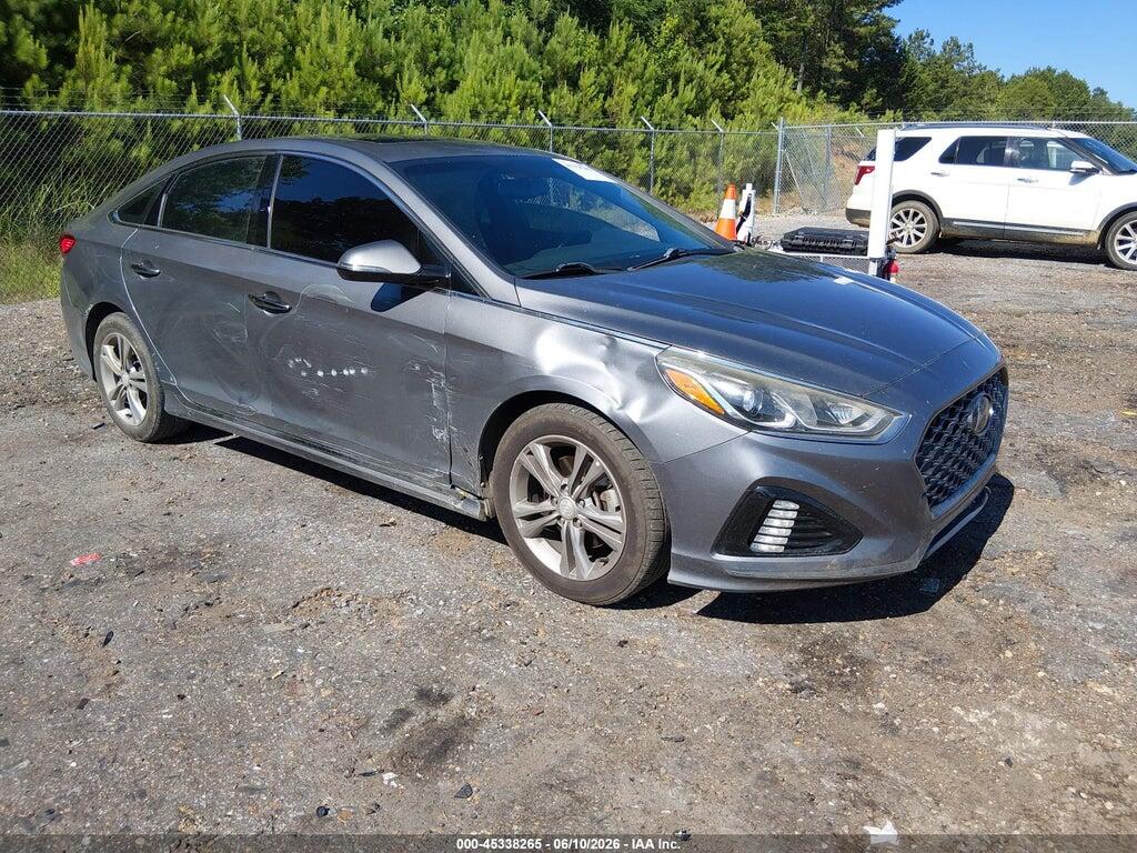 5NPE34AF2JH693486 2018 HYUNDAI SONATA photo no. 1