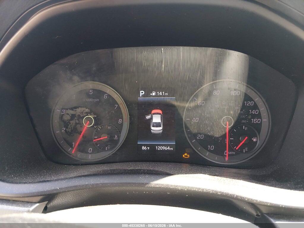5NPE34AF2JH693486 2018 HYUNDAI SONATA photo no. 7