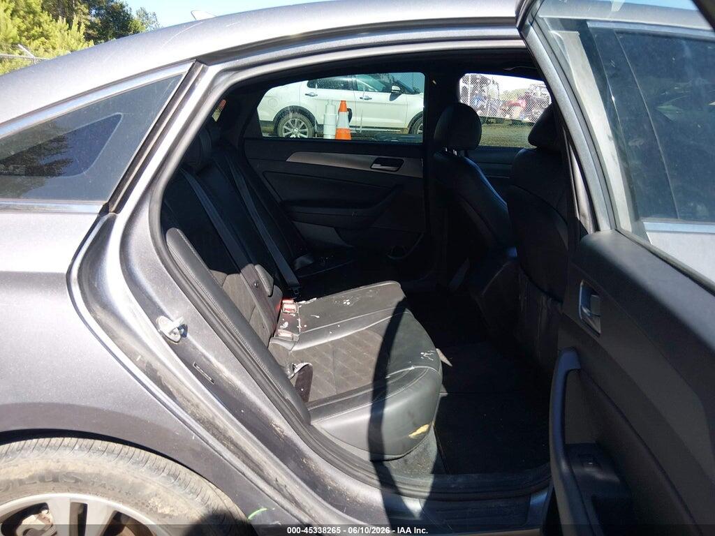 5NPE34AF2JH693486 2018 HYUNDAI SONATA photo no. 8