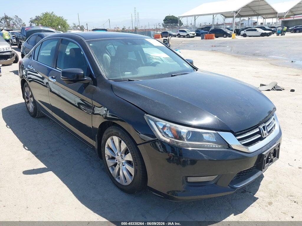 1HGCR2F85FA259602 2015 HONDA ACCORD photo no. 1