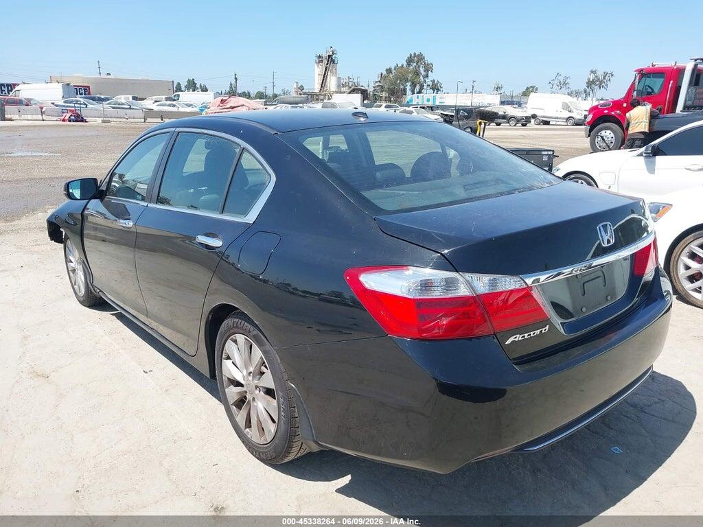 1HGCR2F85FA259602 2015 HONDA ACCORD photo no. 3