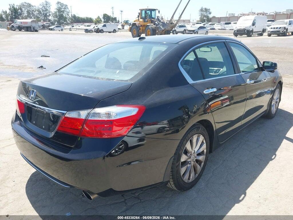1HGCR2F85FA259602 2015 HONDA ACCORD photo no. 4