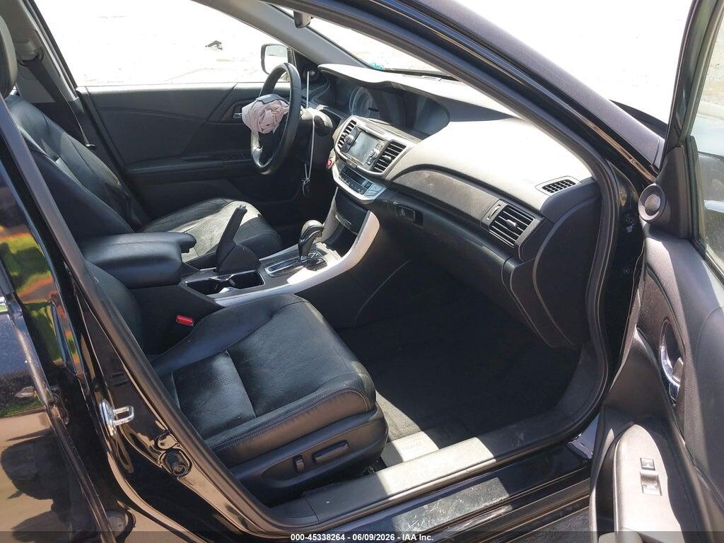 1HGCR2F85FA259602 2015 HONDA ACCORD photo no. 5
