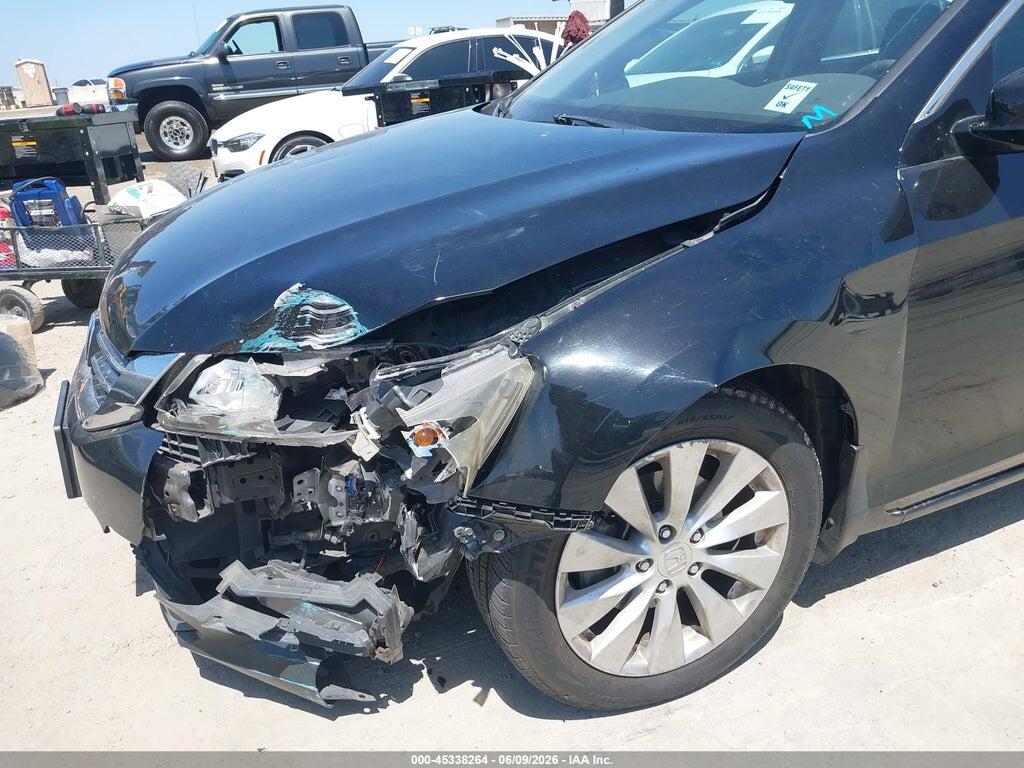 1HGCR2F85FA259602 2015 HONDA ACCORD photo no. 6
