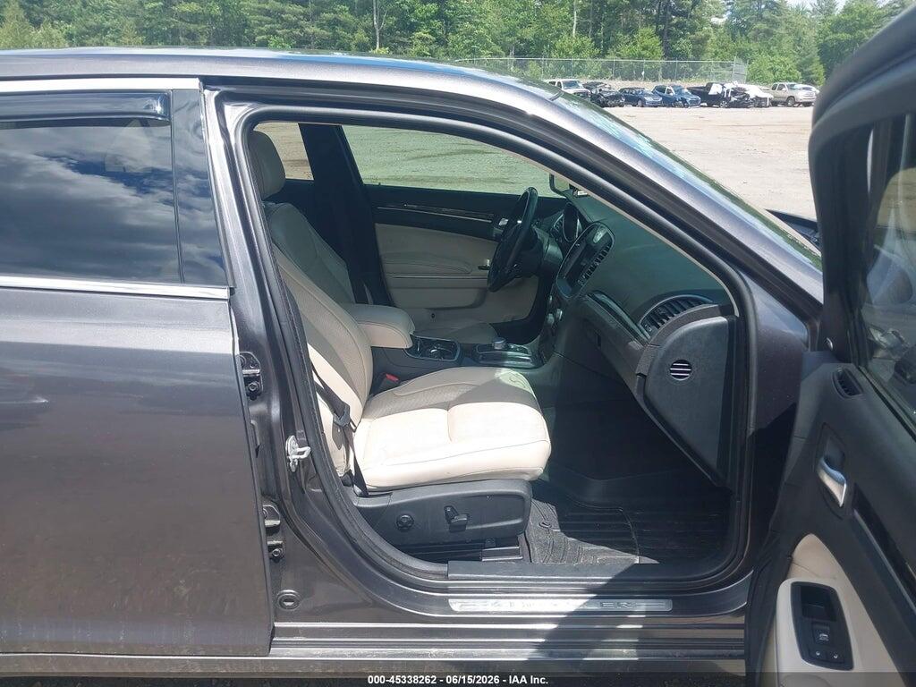 2C3CCAKG3JH144356 2018 CHRYSLER 300 photo no. 5