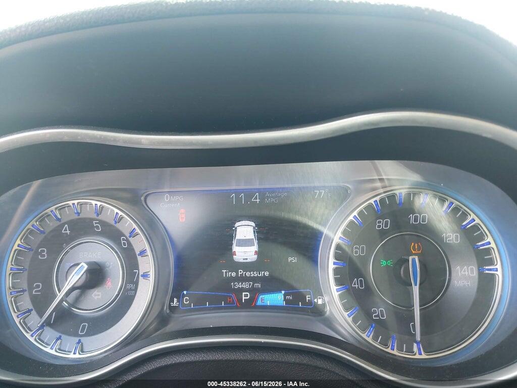 2C3CCAKG3JH144356 2018 CHRYSLER 300 photo no. 7