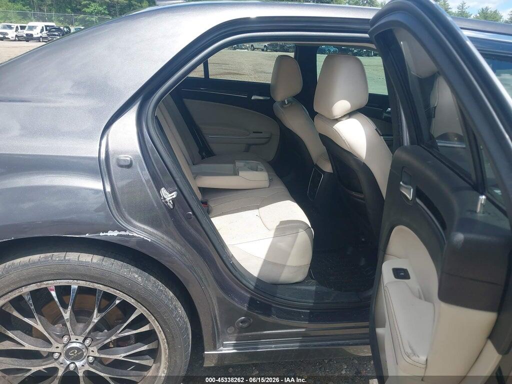 2C3CCAKG3JH144356 2018 CHRYSLER 300 photo no. 8