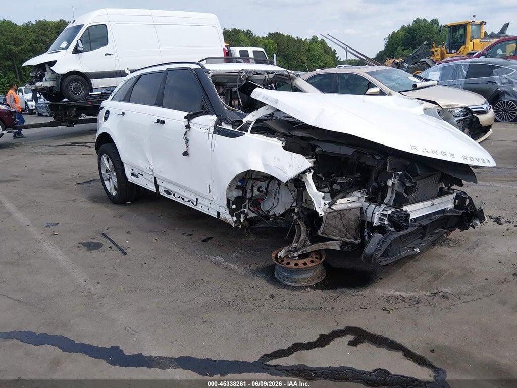 SALYB2RN5JA770366 2018 LAND ROVER RANGE ROVER VELAR photo no. 1