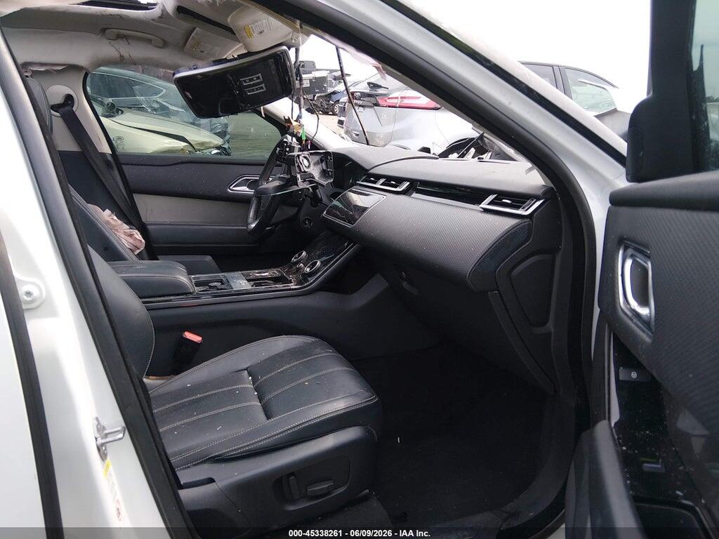 SALYB2RN5JA770366 2018 LAND ROVER RANGE ROVER VELAR photo no. 5