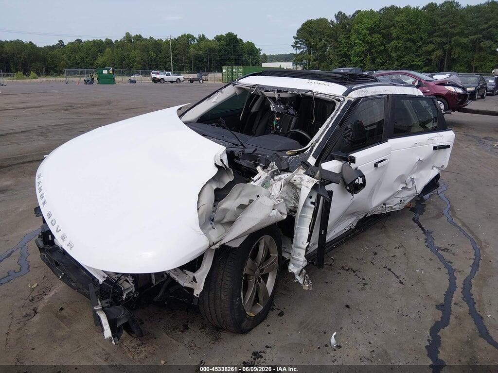 SALYB2RN5JA770366 2018 LAND ROVER RANGE ROVER VELAR photo no. 6