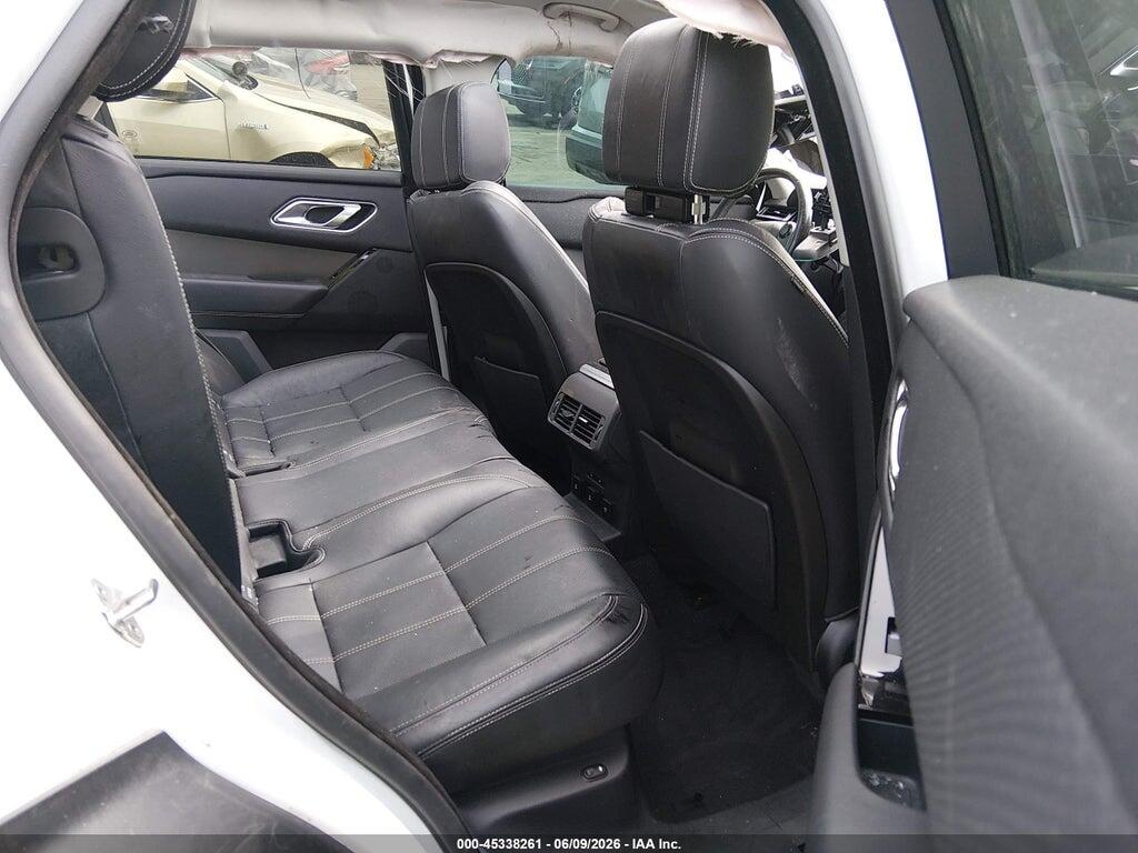 SALYB2RN5JA770366 2018 LAND ROVER RANGE ROVER VELAR photo no. 8