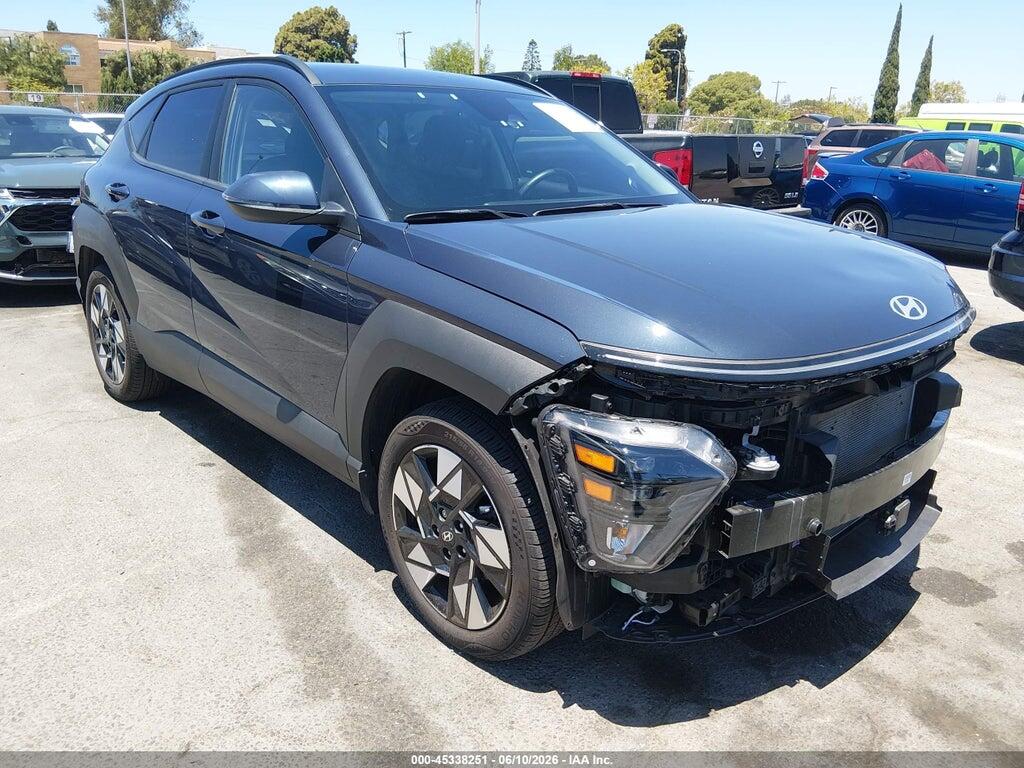 KM8HC3AB1SU262693 2025 HYUNDAI KONA photo no. 1