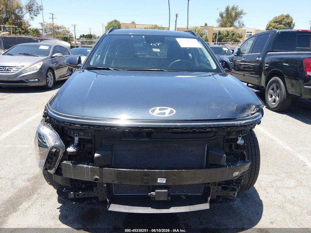 KM8HC3AB1SU262693 2025 HYUNDAI KONA photo no. 12