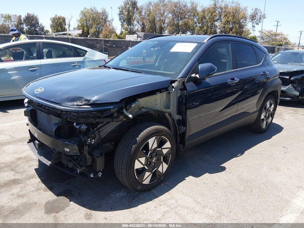 KM8HC3AB1SU262693 2025 HYUNDAI KONA photo no. 2