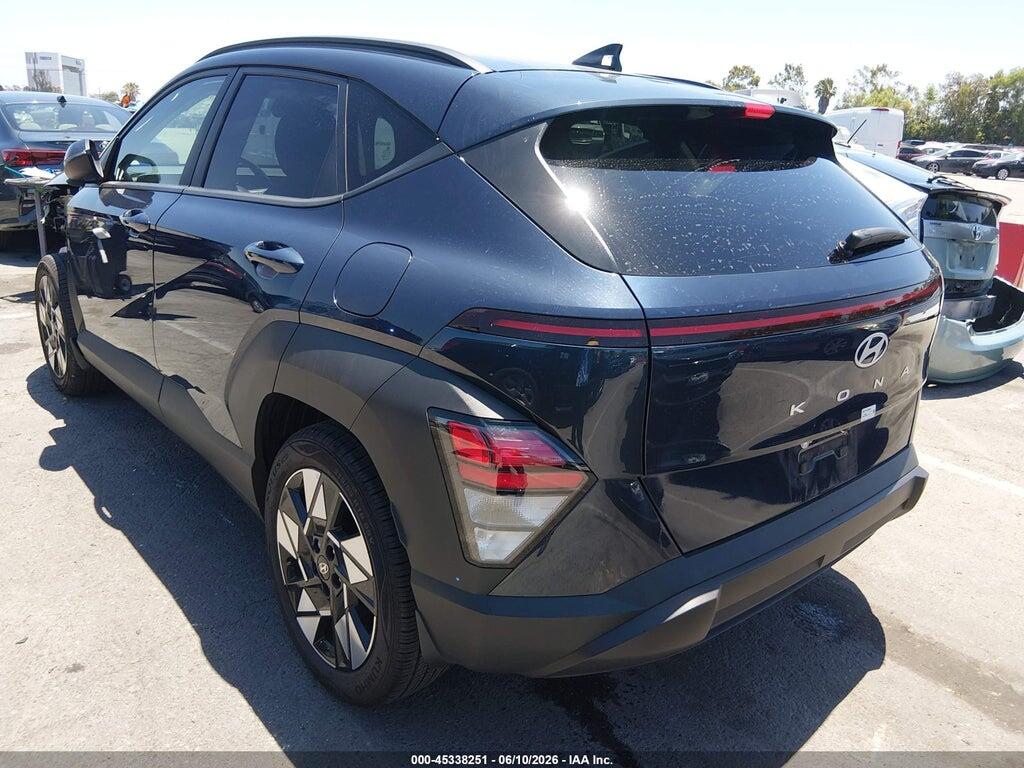 KM8HC3AB1SU262693 2025 HYUNDAI KONA photo no. 3
