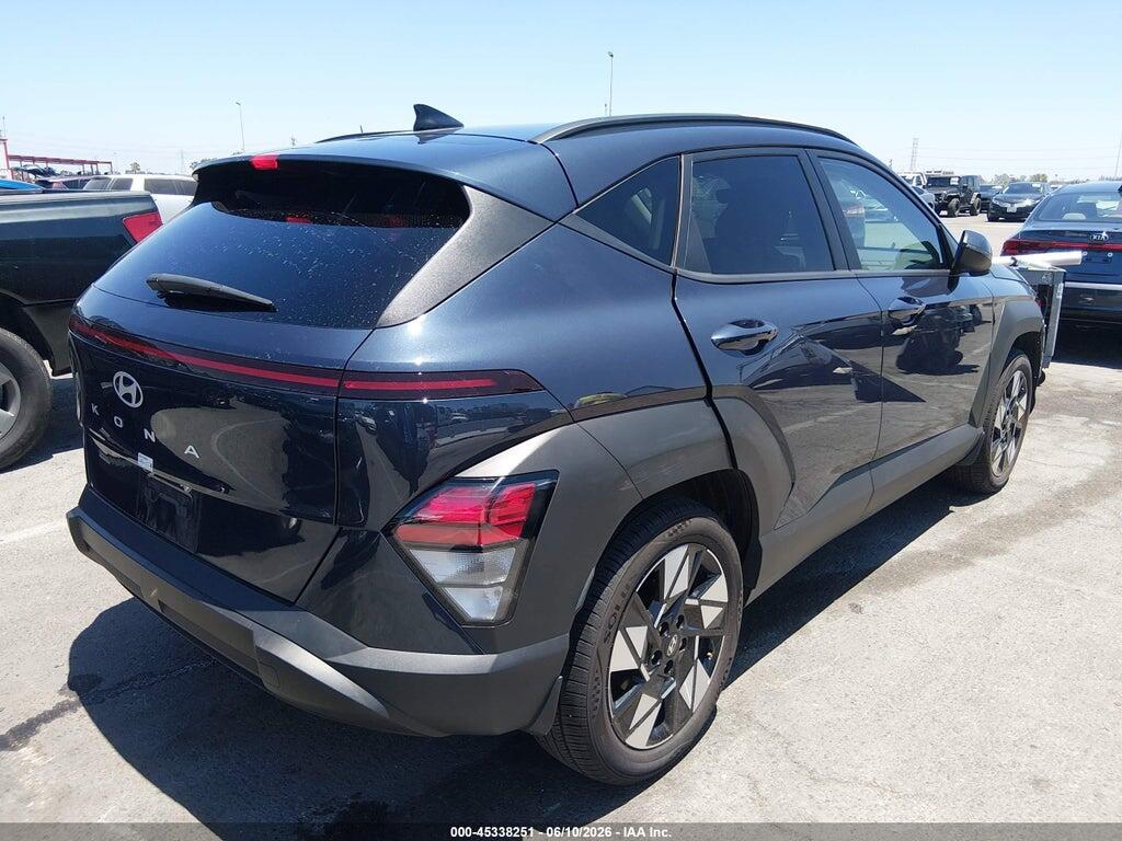 KM8HC3AB1SU262693 2025 HYUNDAI KONA photo no. 4