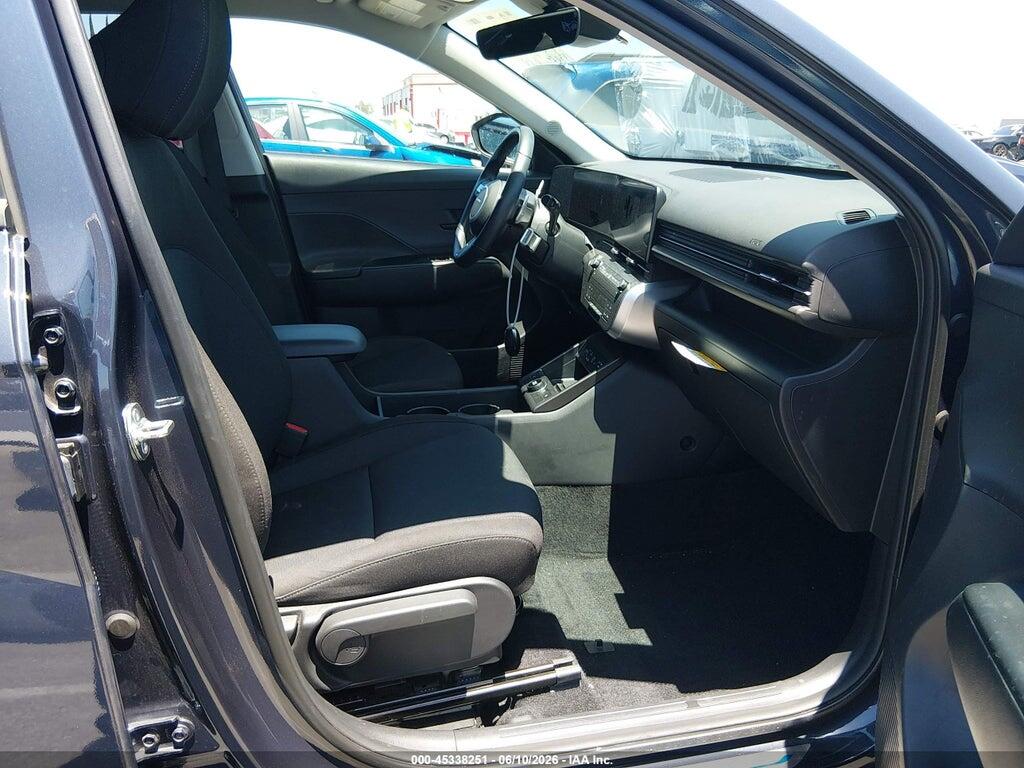KM8HC3AB1SU262693 2025 HYUNDAI KONA photo no. 5
