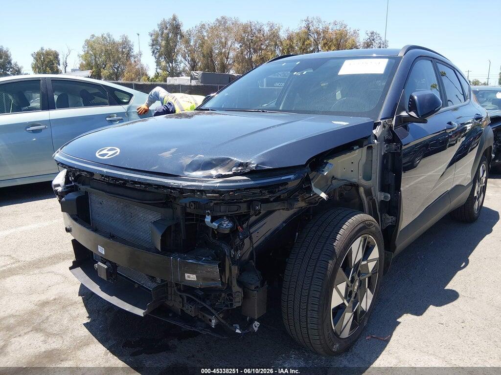 KM8HC3AB1SU262693 2025 HYUNDAI KONA photo no. 6