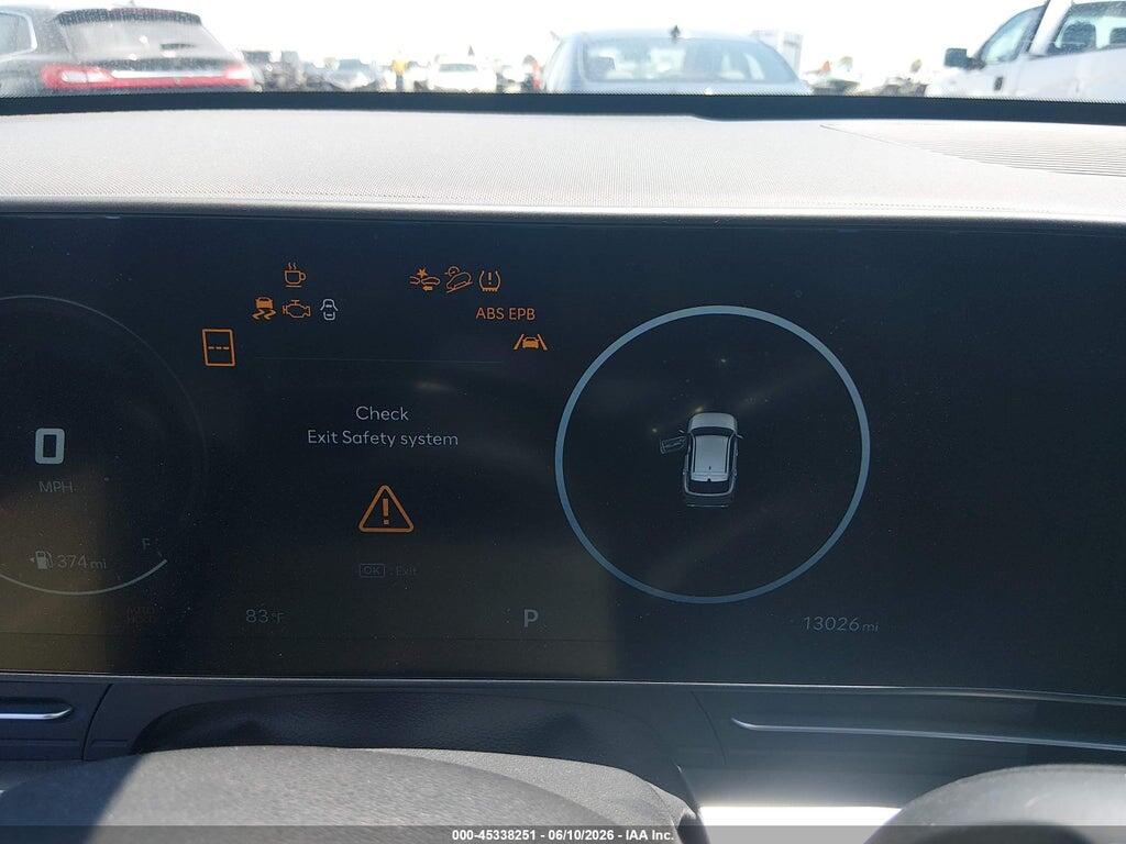 KM8HC3AB1SU262693 2025 HYUNDAI KONA photo no. 7