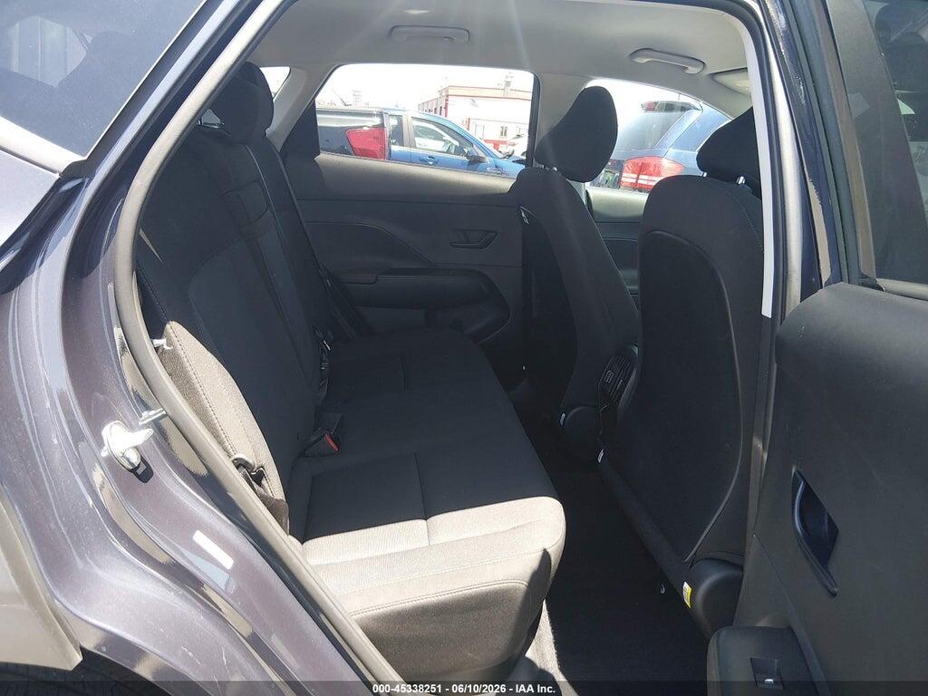 KM8HC3AB1SU262693 2025 HYUNDAI KONA photo no. 8