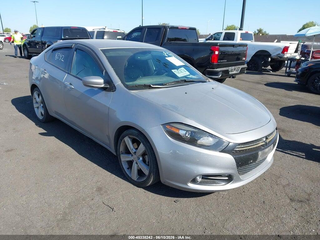1C3CDFEB7FD193591 2015 DODGE DART photo no. 1