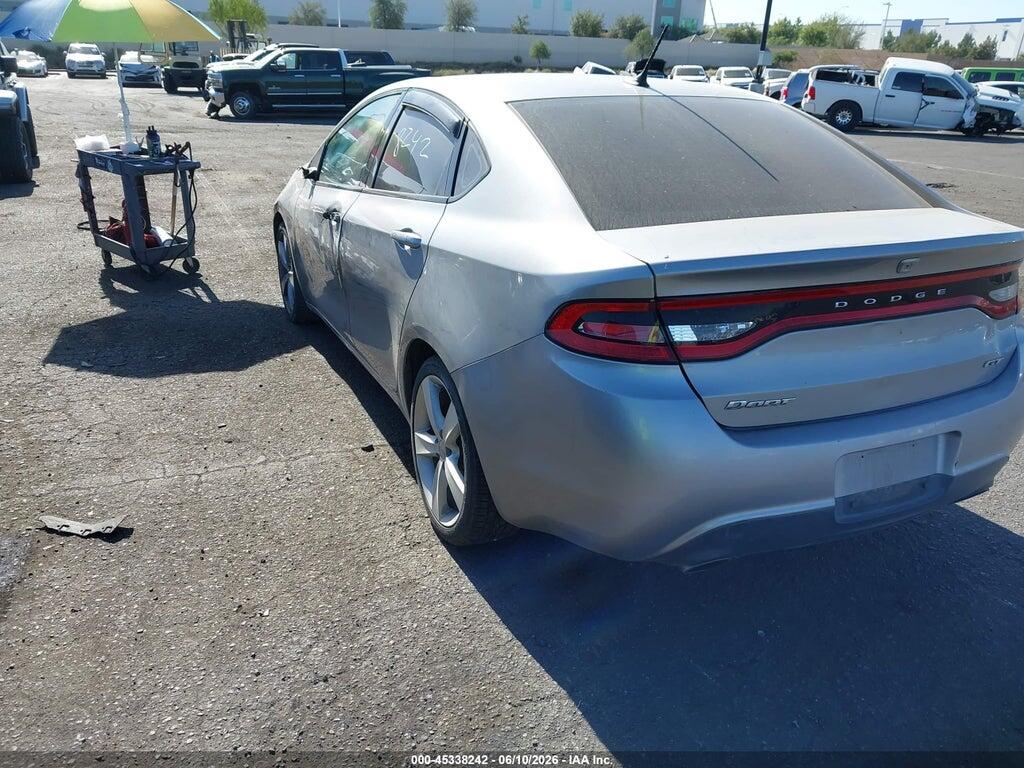 1C3CDFEB7FD193591 2015 DODGE DART photo no. 3