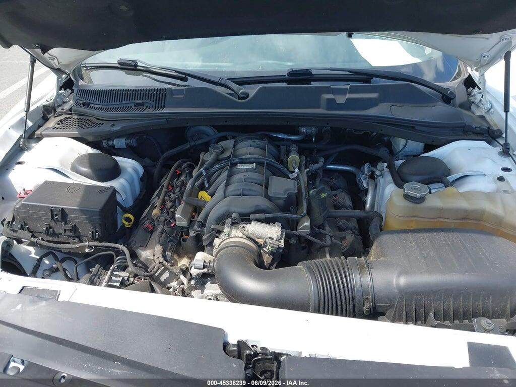 2C3CDZBTXKH551004 2019 DODGE CHALLENGER photo no. 10