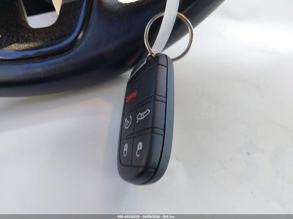 2C3CDZBTXKH551004 2019 DODGE CHALLENGER photo no. 11