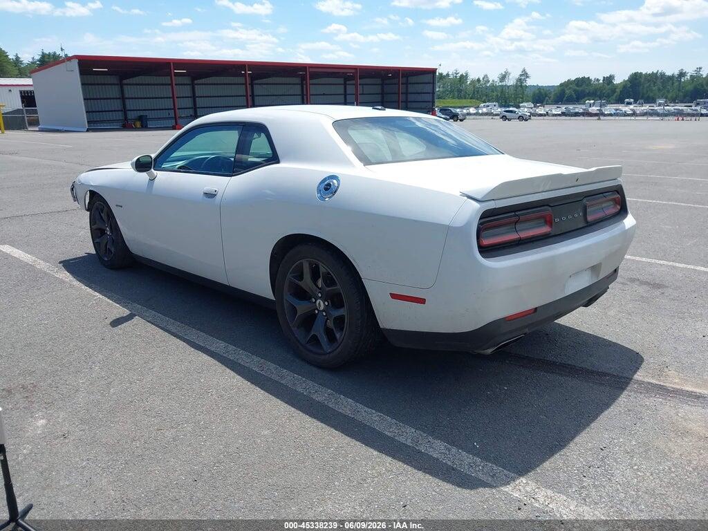 2C3CDZBTXKH551004 2019 DODGE CHALLENGER photo no. 3