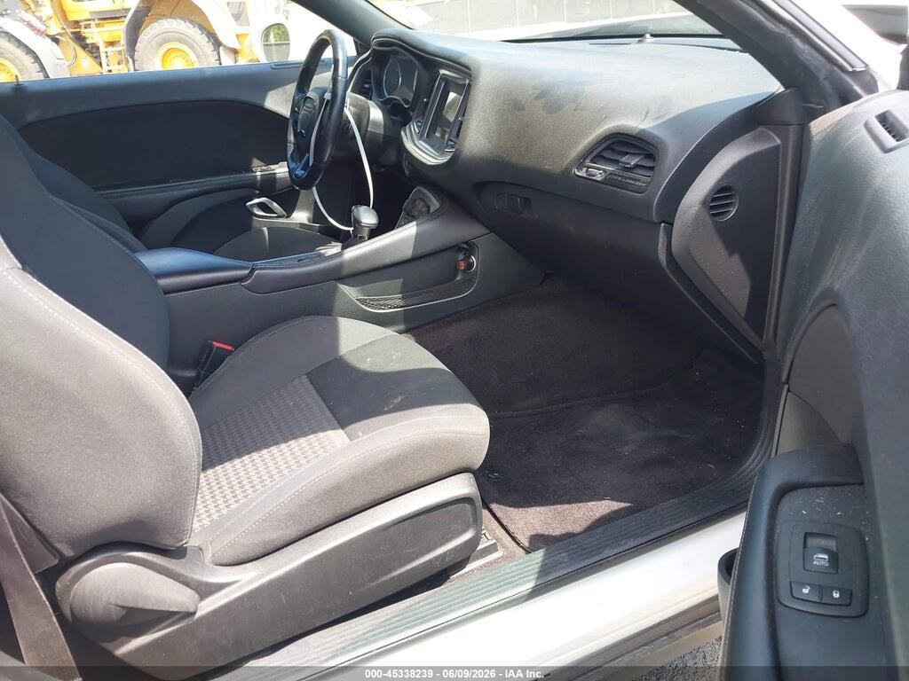2C3CDZBTXKH551004 2019 DODGE CHALLENGER photo no. 5