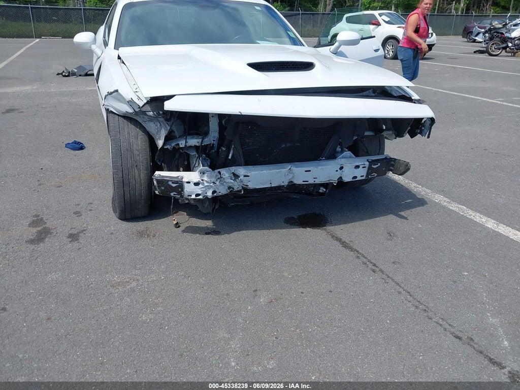 2C3CDZBTXKH551004 2019 DODGE CHALLENGER photo no. 6