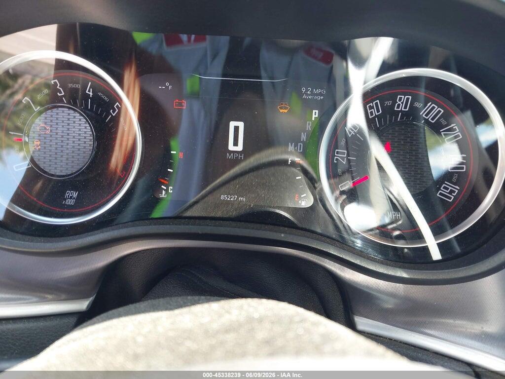 2C3CDZBTXKH551004 2019 DODGE CHALLENGER photo no. 7