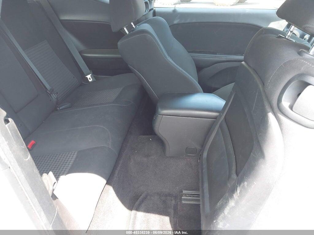 2C3CDZBTXKH551004 2019 DODGE CHALLENGER photo no. 8
