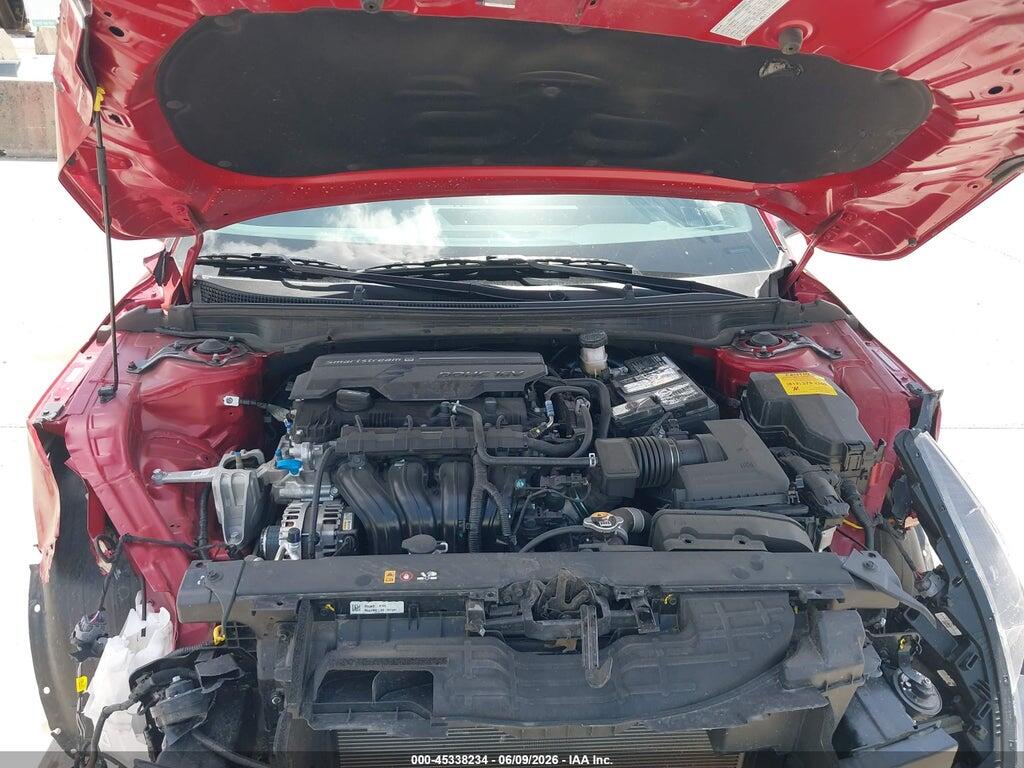3KPFU4DEXSE167357 2025 KIA K4 photo no. 10