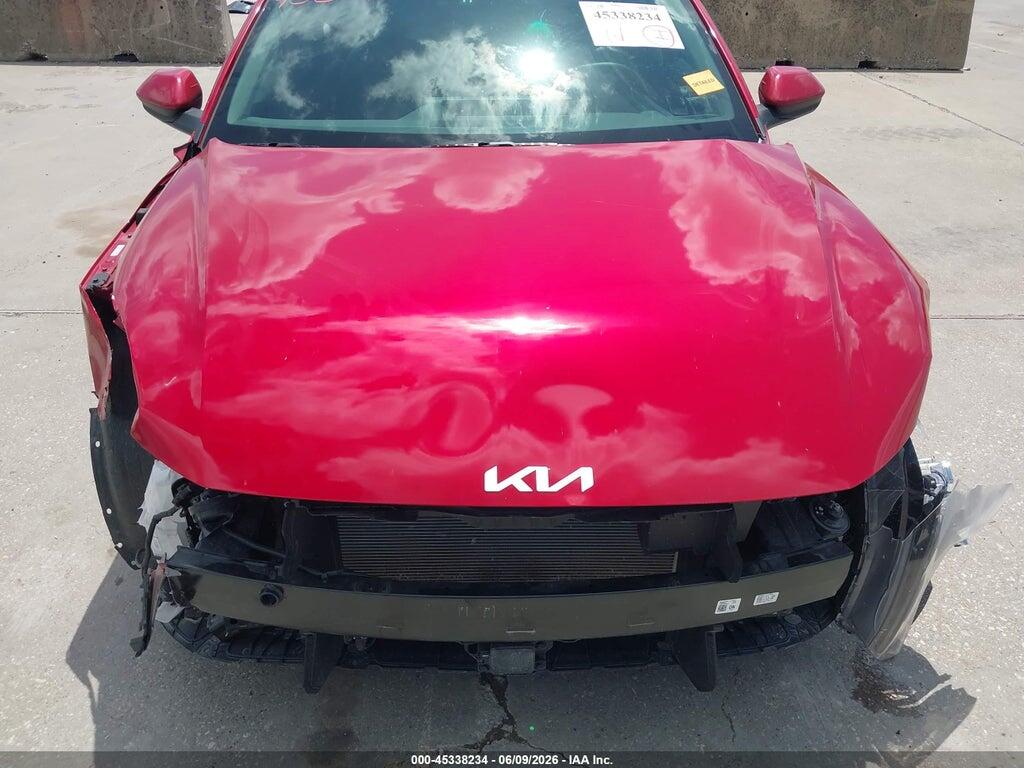 3KPFU4DEXSE167357 2025 KIA K4 photo no. 6