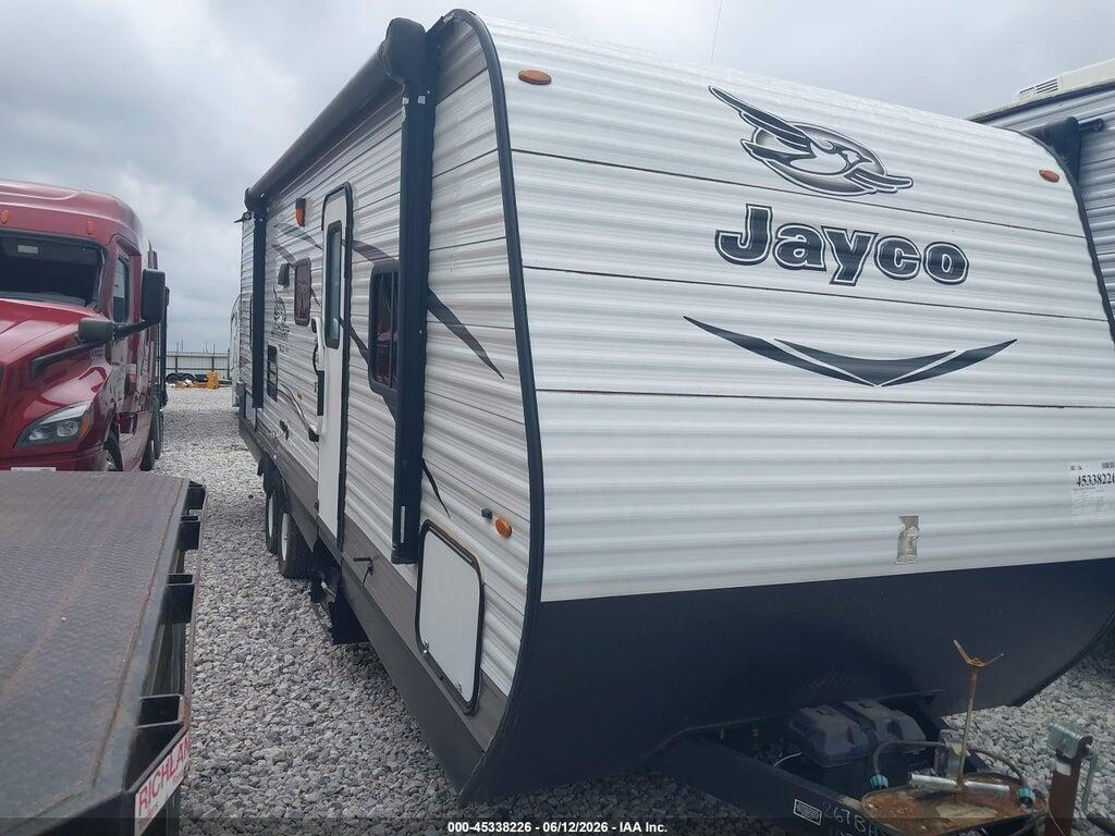 1UJBJ0BP0H17W1035 2017 JAYCO JAY FLIGHT photo no. 1