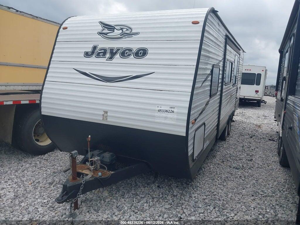 1UJBJ0BP0H17W1035 2017 JAYCO JAY FLIGHT photo no. 2