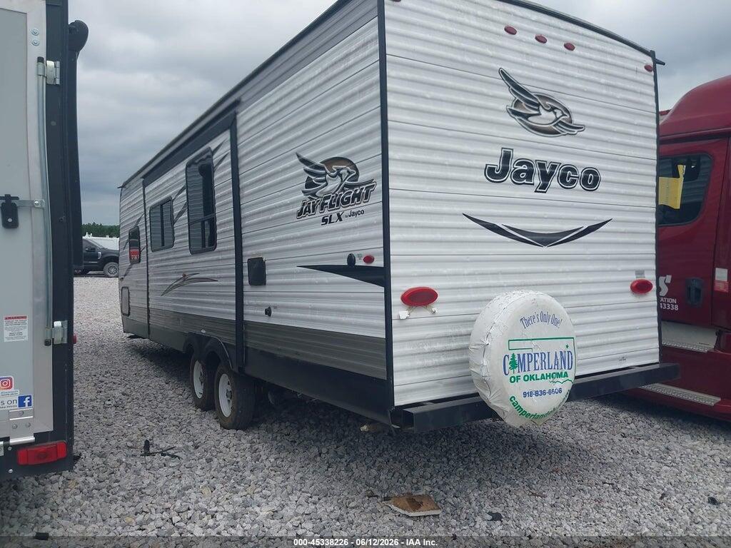 1UJBJ0BP0H17W1035 2017 JAYCO JAY FLIGHT photo no. 3
