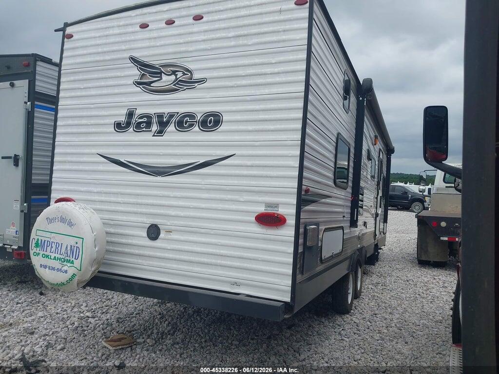 1UJBJ0BP0H17W1035 2017 JAYCO JAY FLIGHT photo no. 4