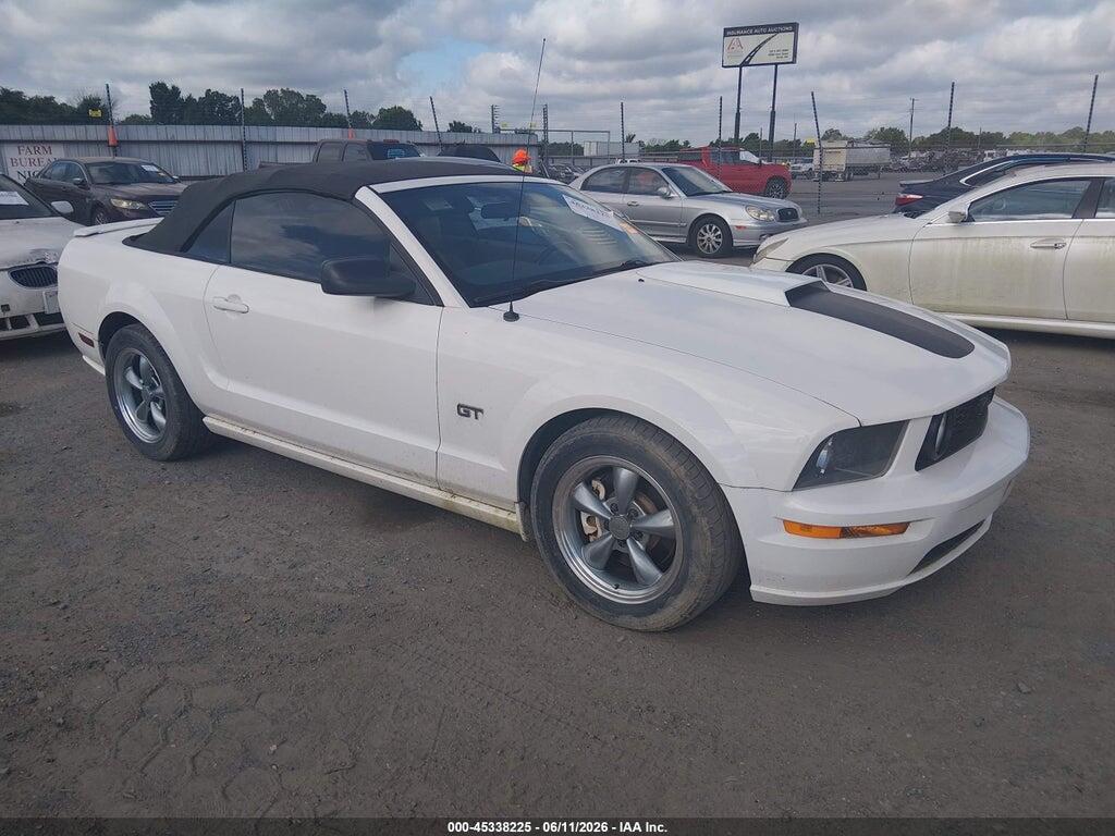 1ZVHT85H055105426 2005 FORD MUSTANG photo no. 1