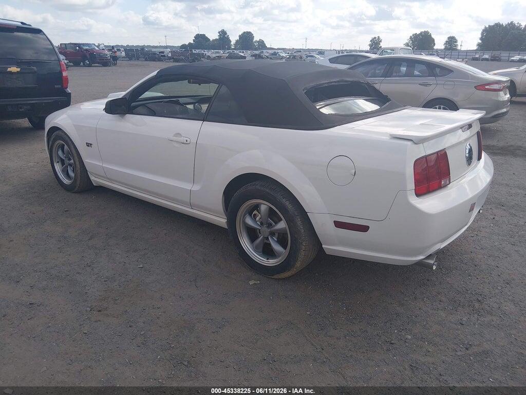 1ZVHT85H055105426 2005 FORD MUSTANG photo no. 3