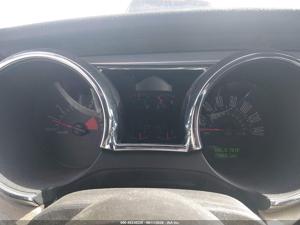 1ZVHT85H055105426 2005 FORD MUSTANG photo no. 7