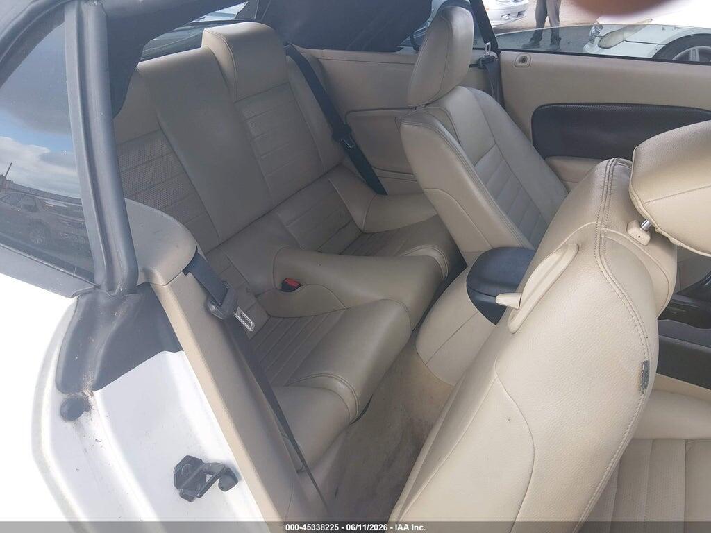 1ZVHT85H055105426 2005 FORD MUSTANG photo no. 8